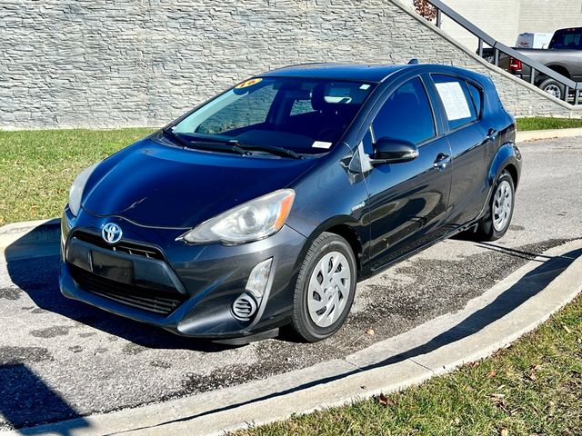 2016 Toyota Prius c Two