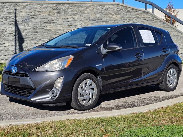 2016 Toyota Prius c Two