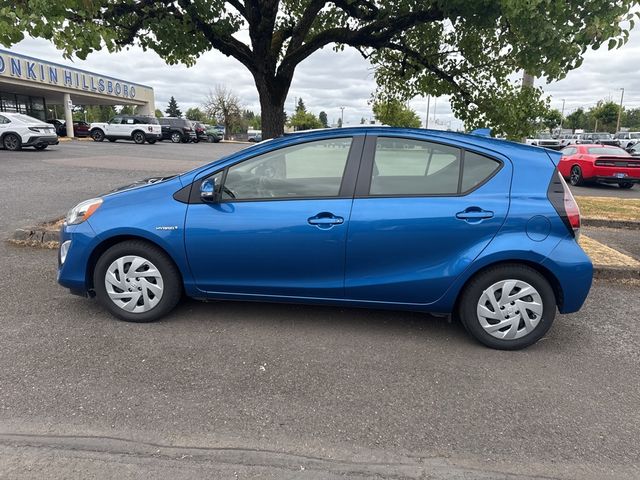 2016 Toyota Prius c Two