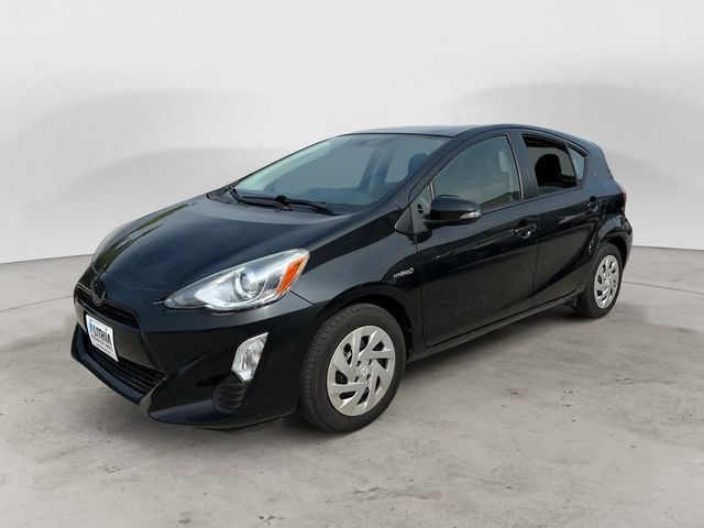 2016 Toyota Prius c Two