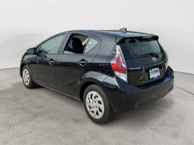 2016 Toyota Prius c Two