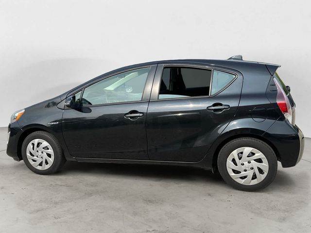 2016 Toyota Prius c Two