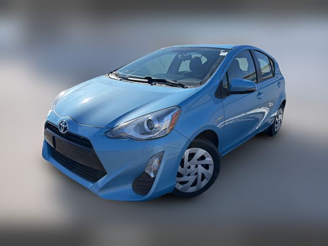 2016 Toyota Prius c Two