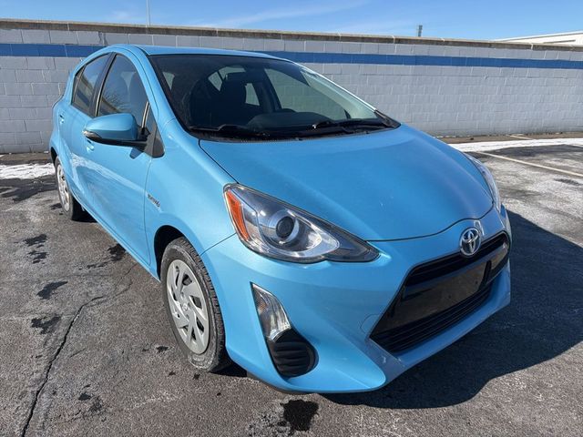 2016 Toyota Prius c Two
