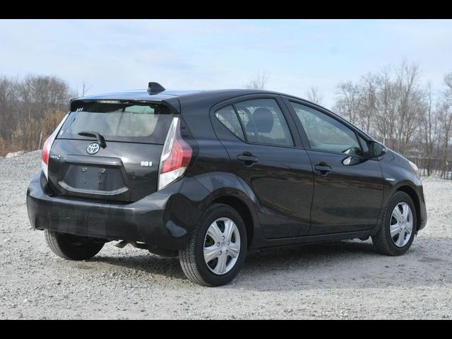 2016 Toyota Prius c Two