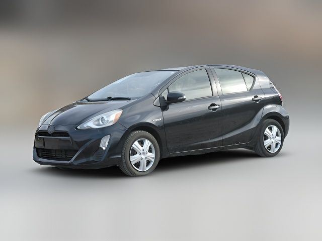 2016 Toyota Prius c Two