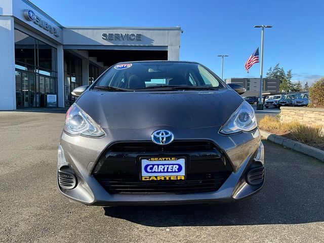 2016 Toyota Prius c One