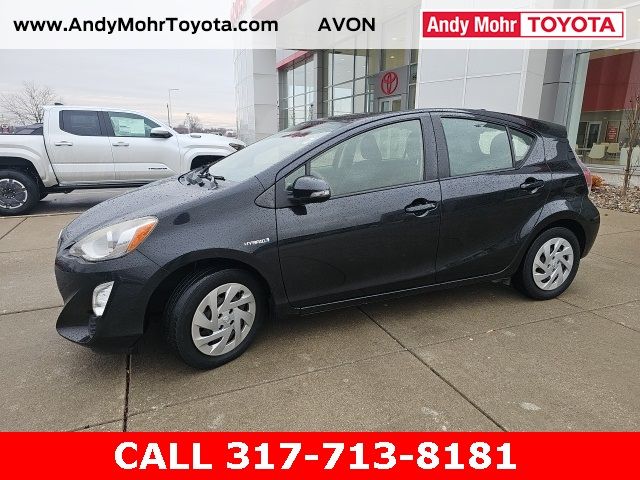 2016 Toyota Prius c Two