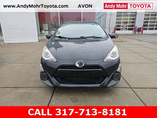 2016 Toyota Prius c Two