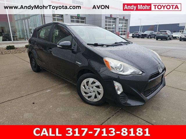 2016 Toyota Prius c Two