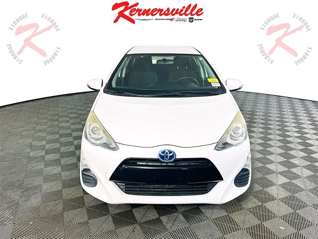 2016 Toyota Prius c Two