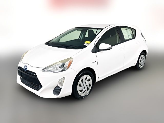 2016 Toyota Prius c Two