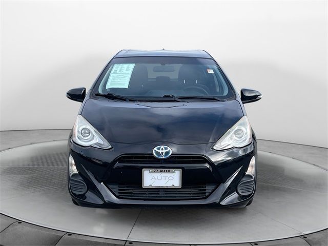 2016 Toyota Prius c Two
