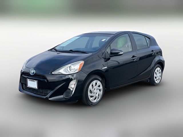 2016 Toyota Prius c Two