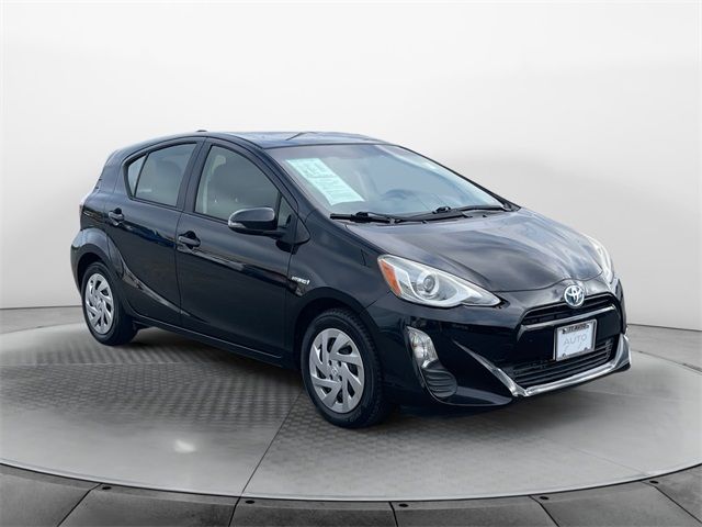 2016 Toyota Prius c Two
