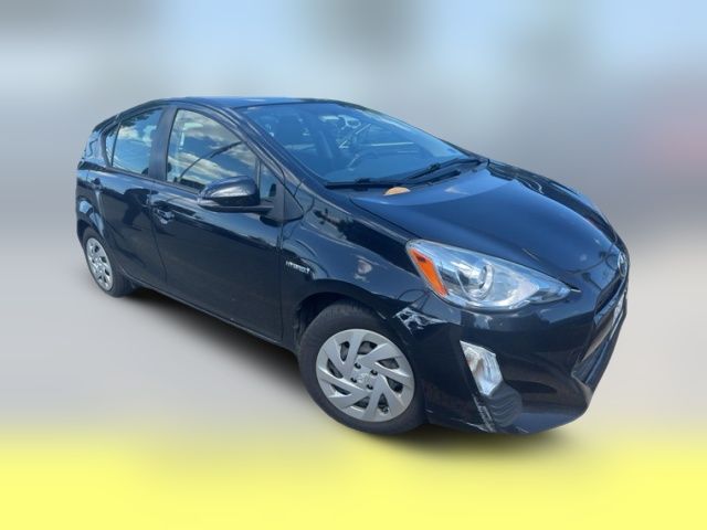 2016 Toyota Prius c Two