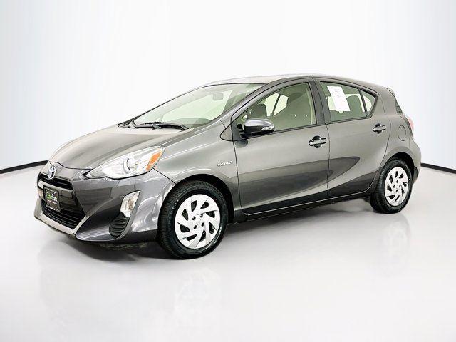 2016 Toyota Prius c Two