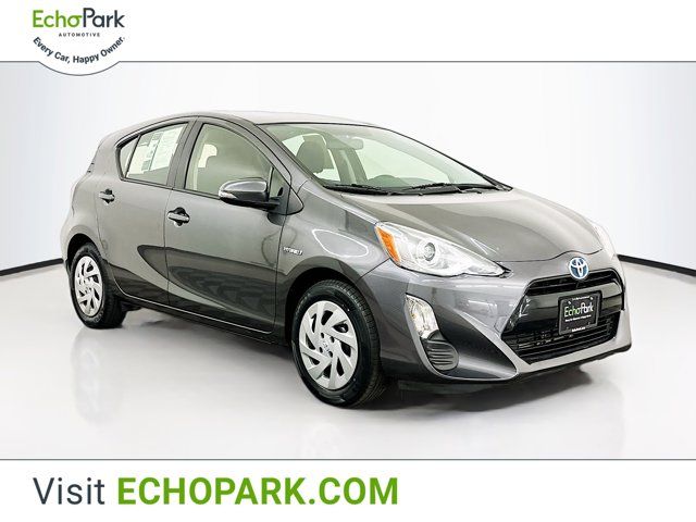 2016 Toyota Prius c Two