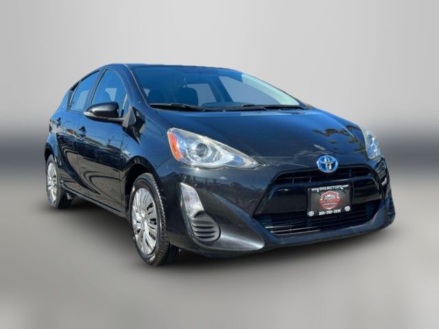 2016 Toyota Prius c Two