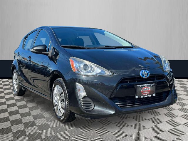 2016 Toyota Prius c Two