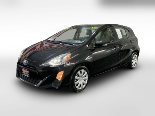 2016 Toyota Prius c Two