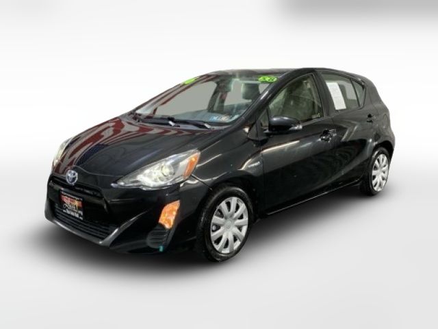 2016 Toyota Prius c Two