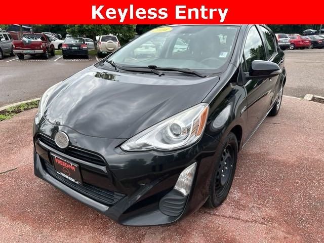 2016 Toyota Prius c Two