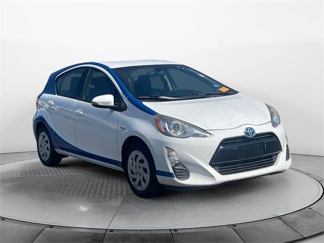 2016 Toyota Prius c Two