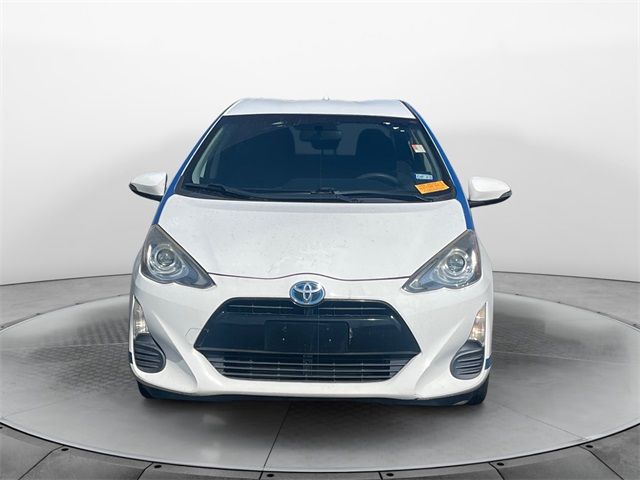 2016 Toyota Prius c Two