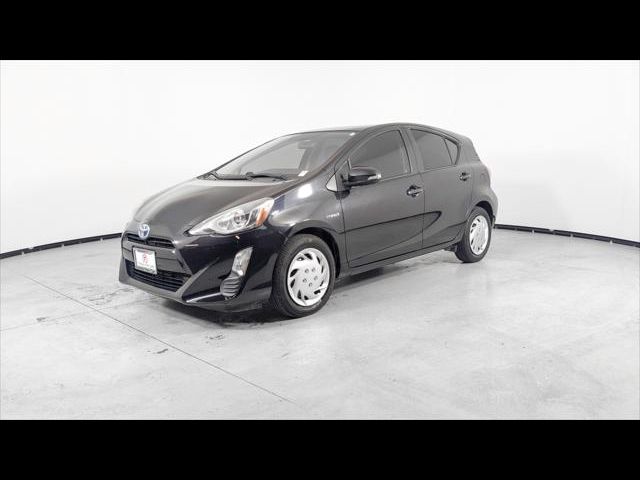 2016 Toyota Prius c Two