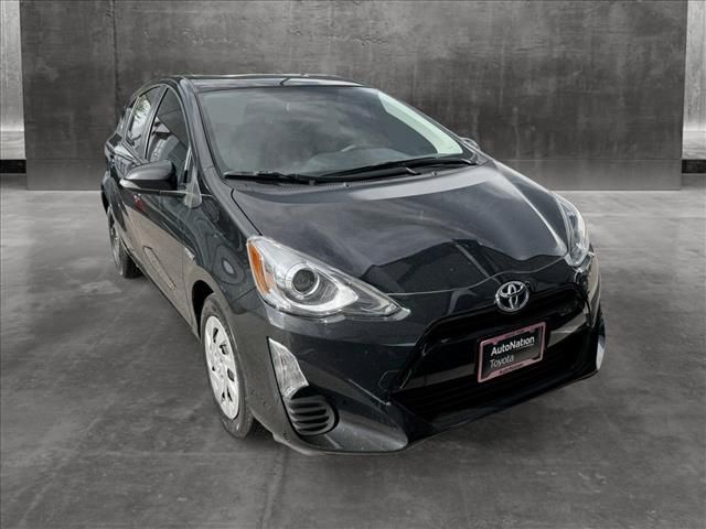 2016 Toyota Prius c Two