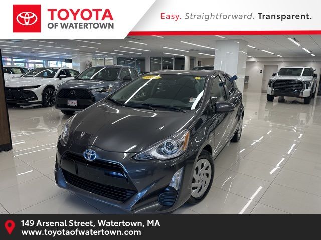 2016 Toyota Prius c Four