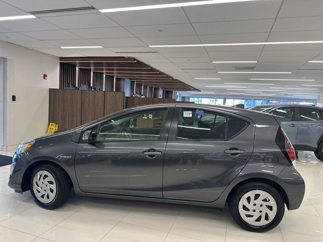 2016 Toyota Prius c Four