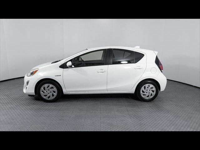 2016 Toyota Prius c Two