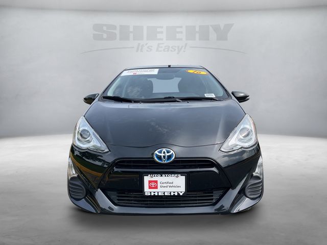 2016 Toyota Prius c Two