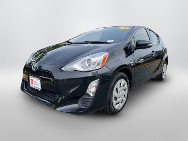2016 Toyota Prius c Two