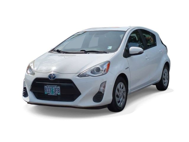 2016 Toyota Prius c Two