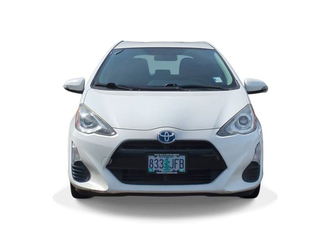 2016 Toyota Prius c Two