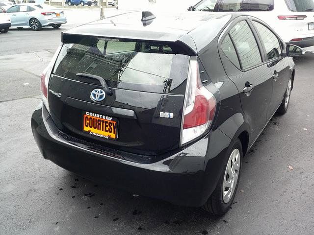 2016 Toyota Prius c Two