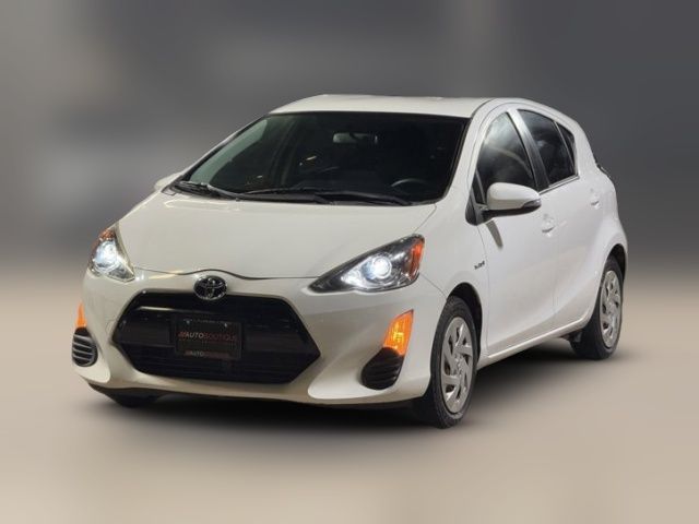 2016 Toyota Prius c Two