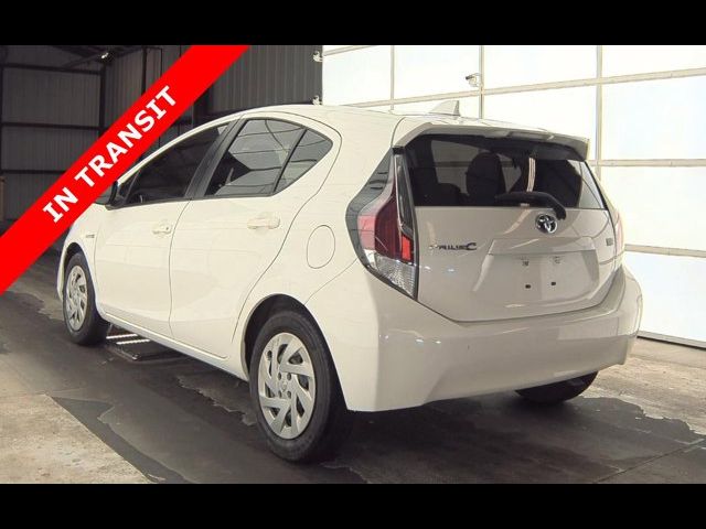 2016 Toyota Prius c Two