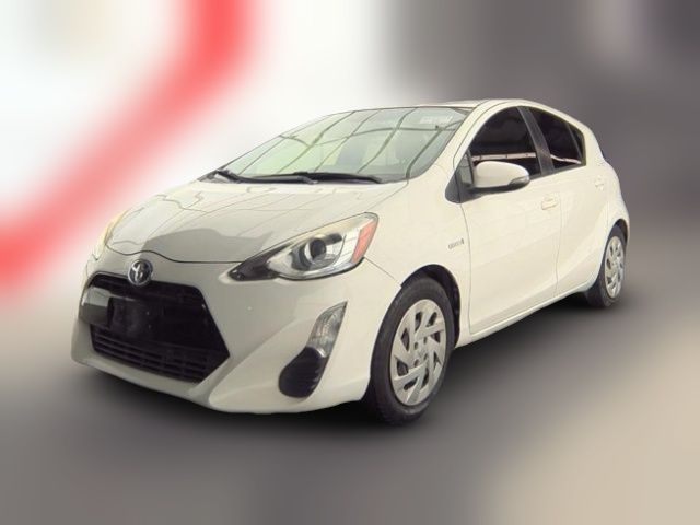 2016 Toyota Prius c Two