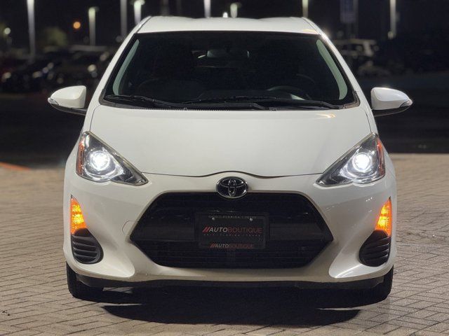 2016 Toyota Prius c Two