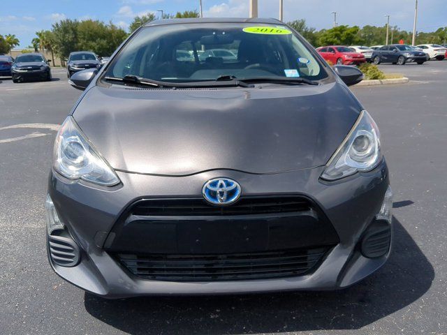 2016 Toyota Prius c Two