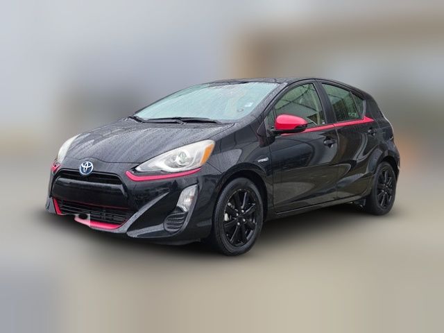 2016 Toyota Prius c Two