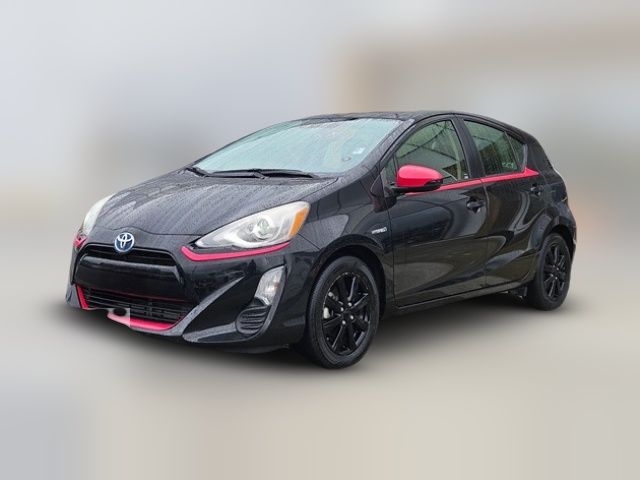 2016 Toyota Prius c Two