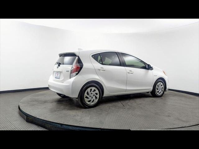 2016 Toyota Prius c Two