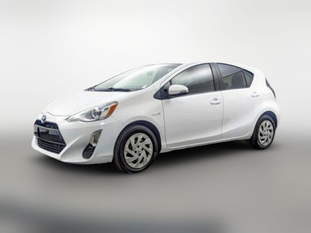 2016 Toyota Prius c Two