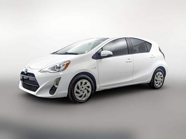2016 Toyota Prius c Two