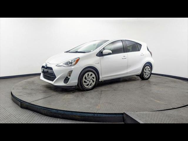 2016 Toyota Prius c Two